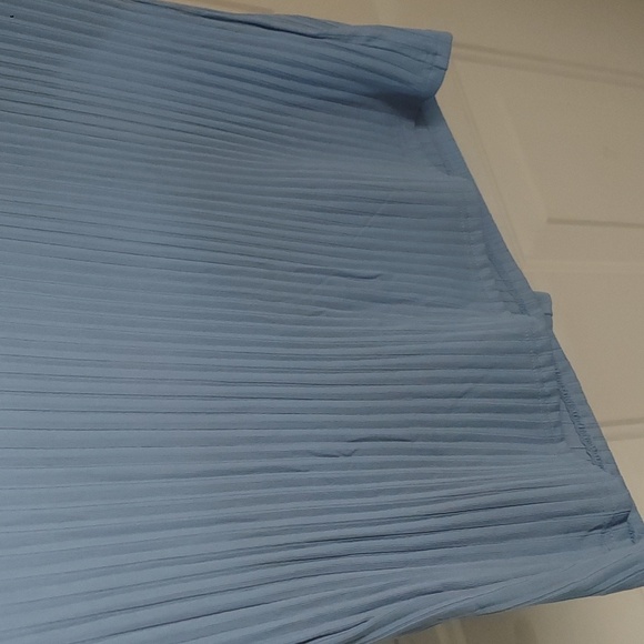 PLUS SIZE Ribbed Wide Leg - Picture 4 of 6